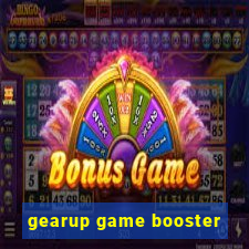 gearup game booster